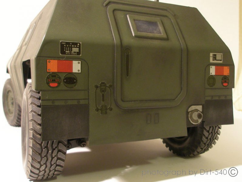 58326 Light Armored Vehicle LAV JGSDF