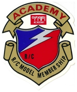 Academy Sticker