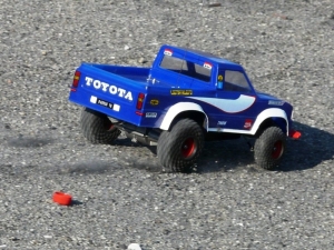 Kyosho Robbe Gaupner Toyota Hilux
