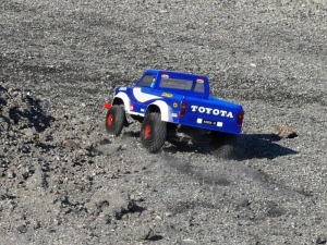 Kyosho Robbe Gaupner Toyota Hilux