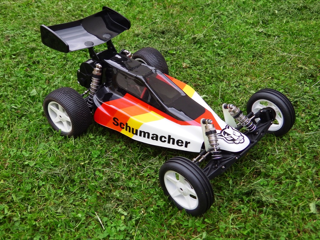 Schumacher Cougar MK1 1990